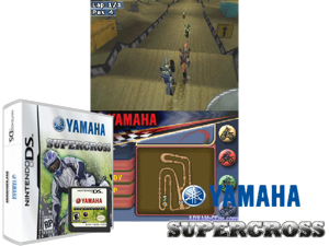 Yamaha Supercross (USA) Cover
